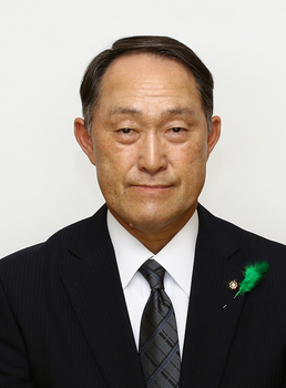 白戸昭司議員