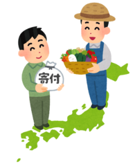 寄附イメージ