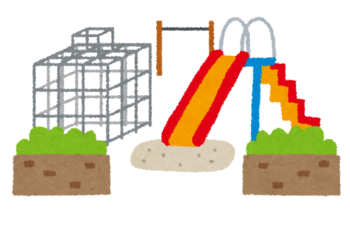 土木費イメージイラスト