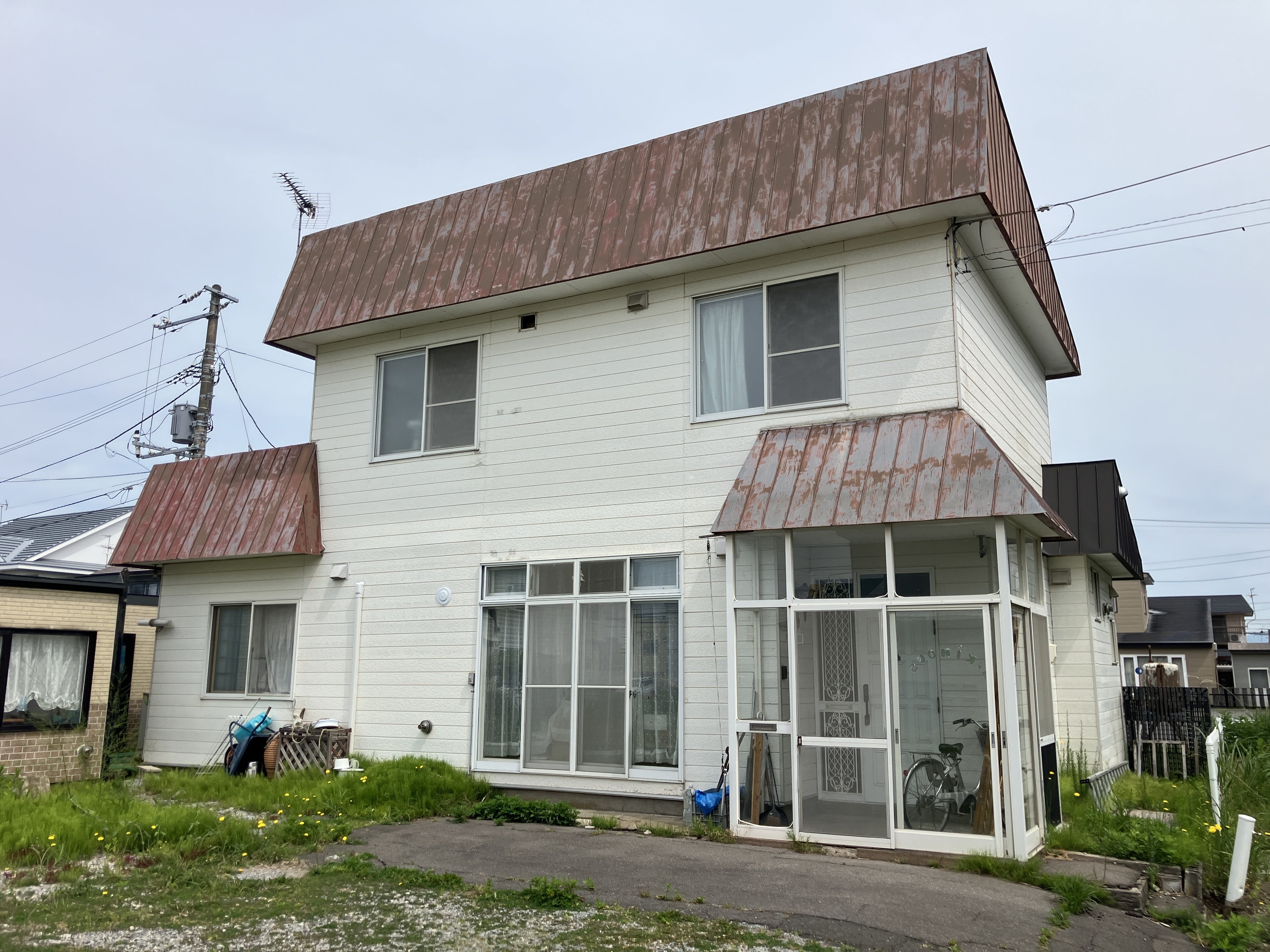 物件番号129番の外観