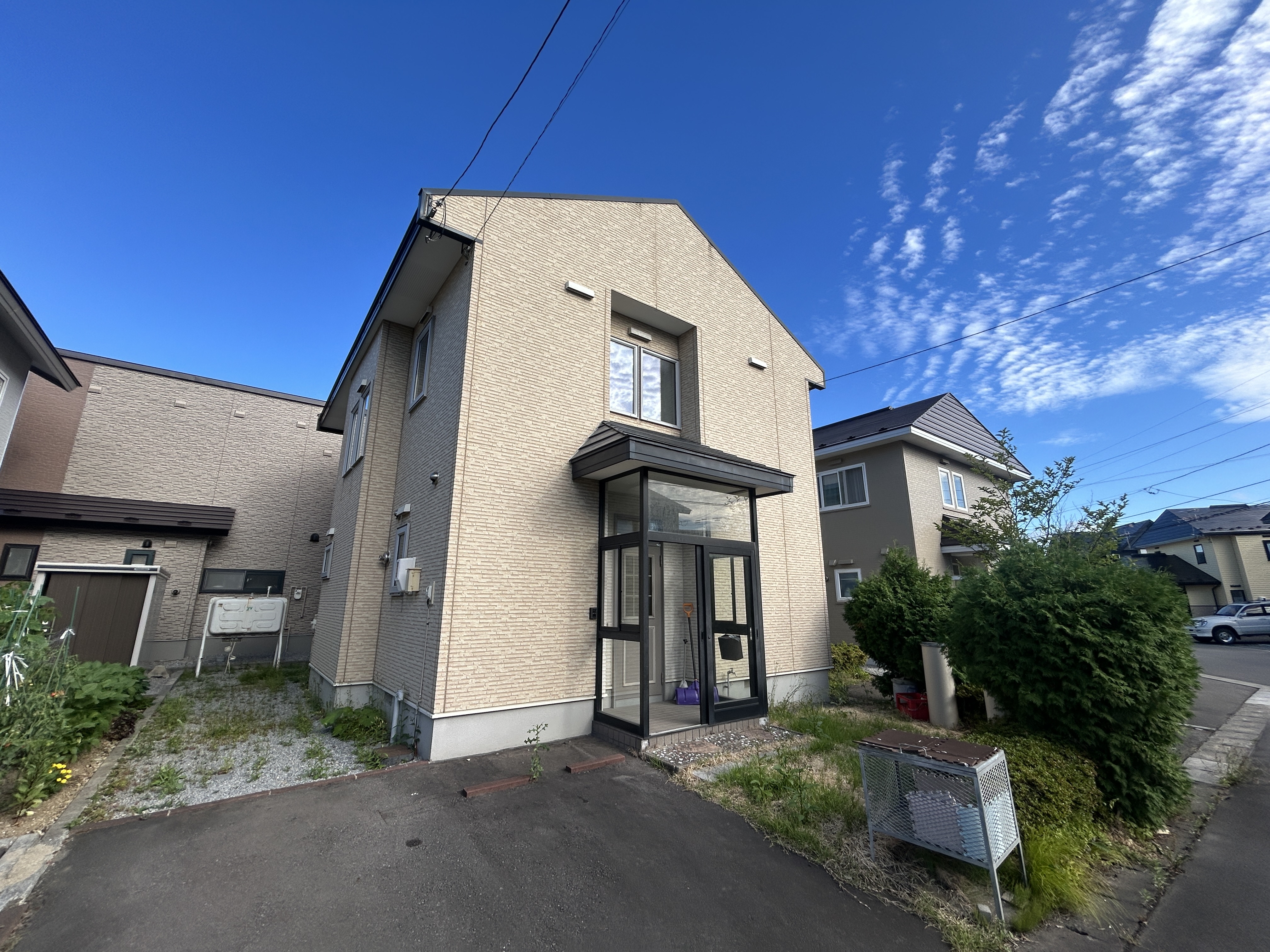物件番号131番の外観