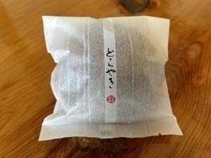一福どらやき
