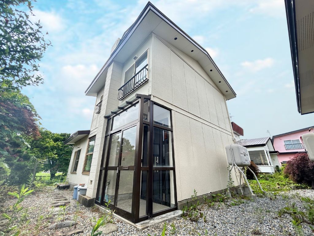 物件番号130番の外観