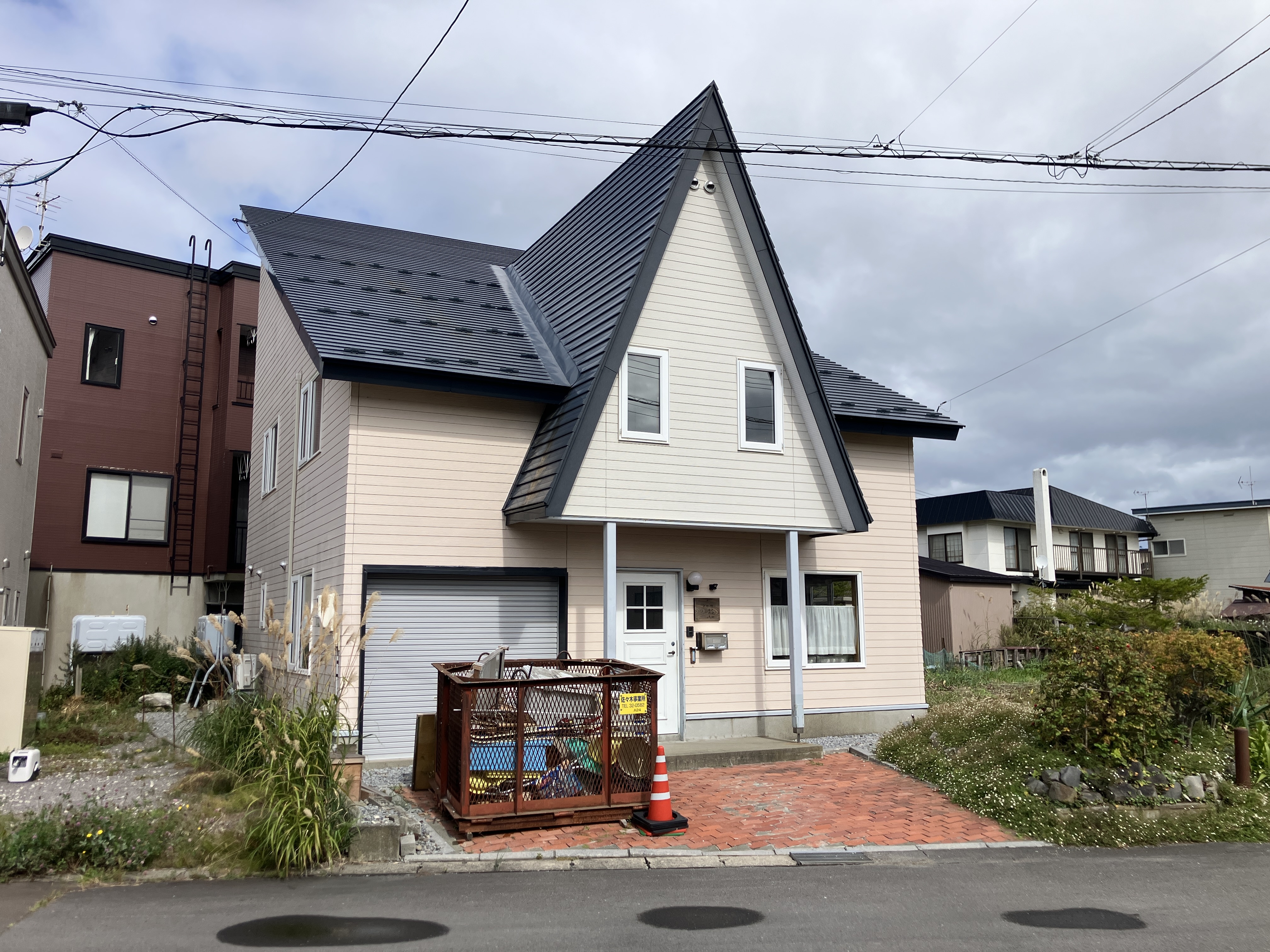物件番号133番の外観