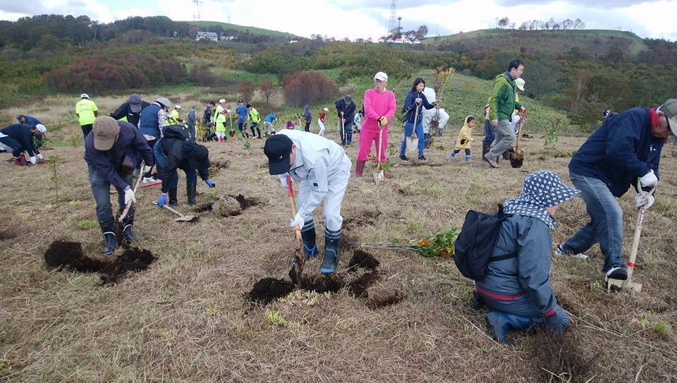 植樹祭3