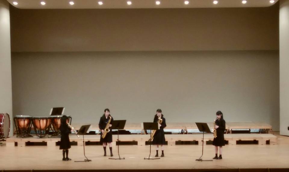 北斗市立浜分中学校吹奏楽部第２９回定期演奏会2