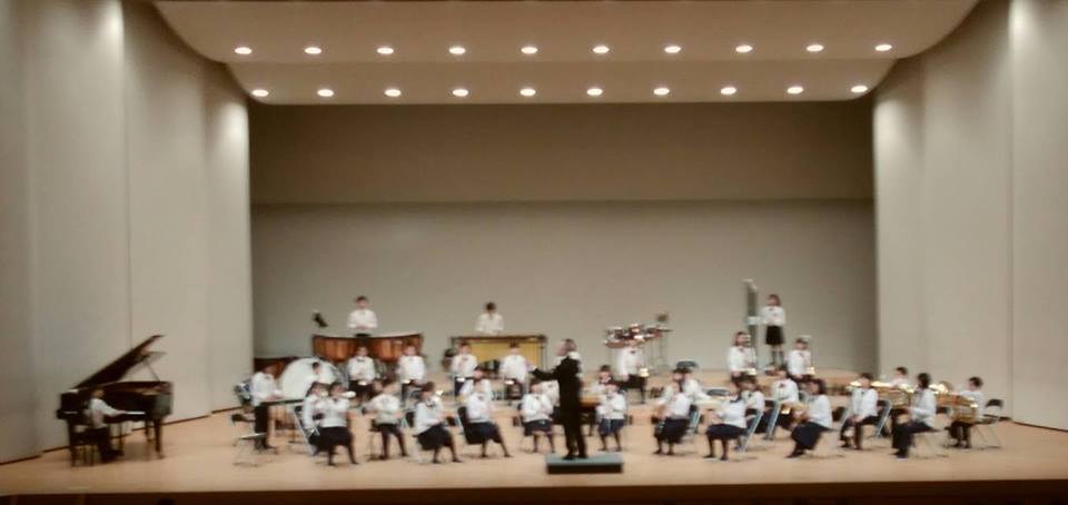 北斗市全日本吹奏楽コンクール・東日本吹奏楽大会出場記念演奏会4