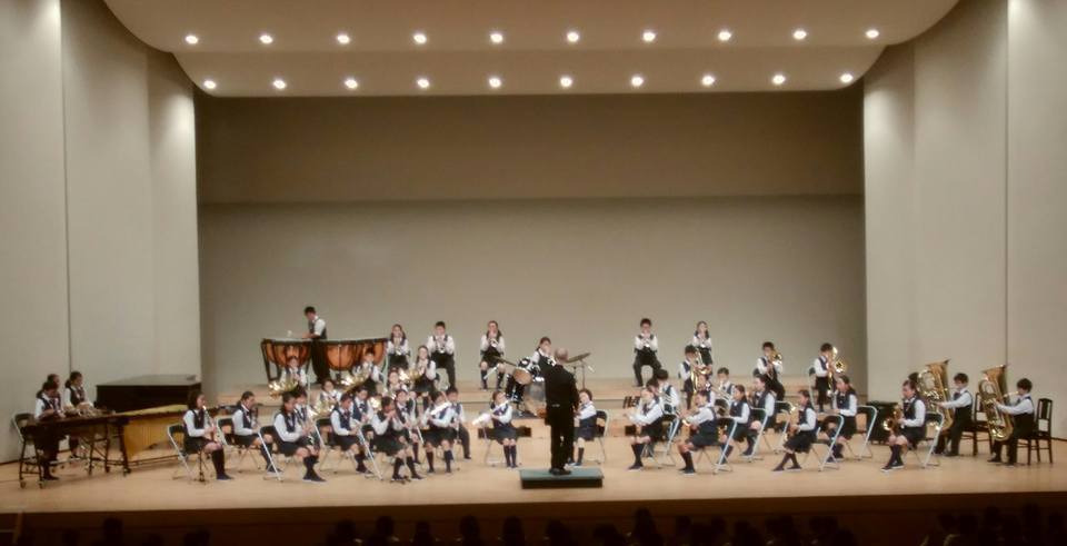 北斗市全日本吹奏楽コンクール・東日本吹奏楽大会出場記念演奏会3