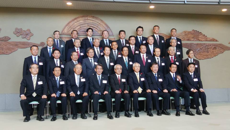 秋季北海道市長会定期総会