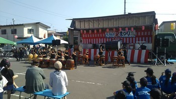 七重浜商店会納涼夏祭り2