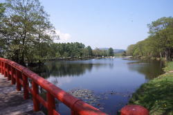八郎沼公園