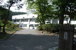 市渡小学校