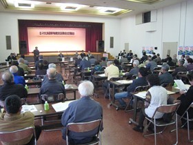 平成23年4月　平成23年度　定期総会開催