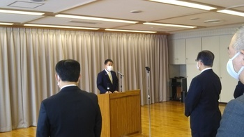 R3市長訓示