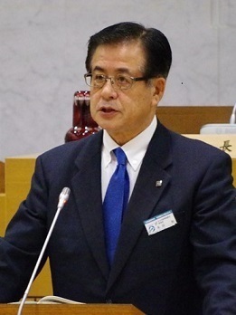 永田教育長