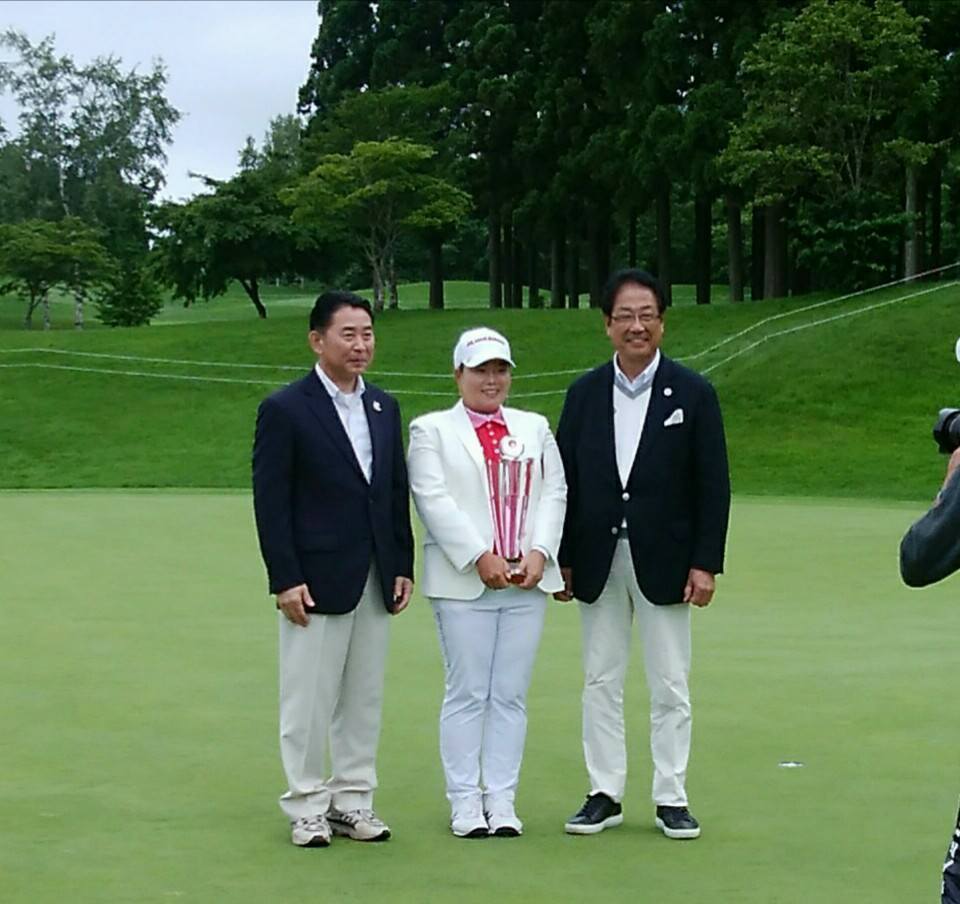 LPGA2018ニッポンハムレディスクラシック2